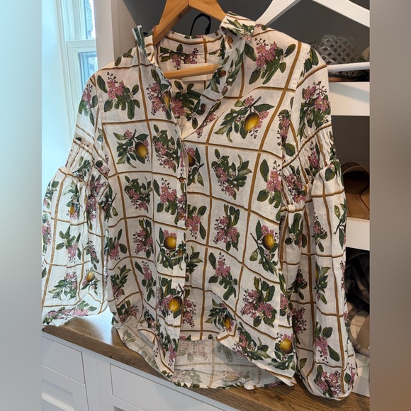 Anthropologie Tops - Anthropologie blouse